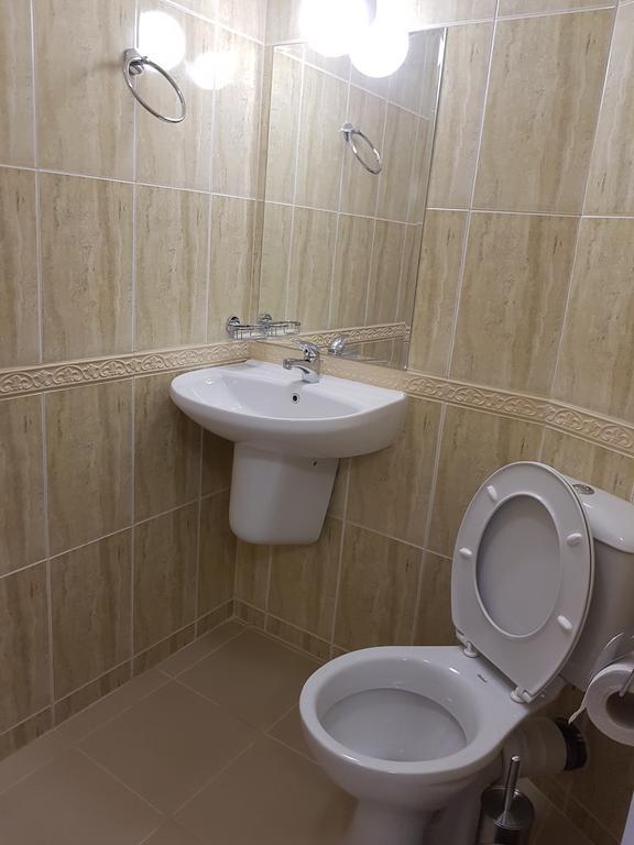 Апарт Център Apart Center Plovdiv Buitenkant foto