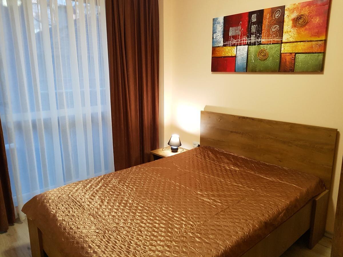 Апарт Център Apart Center Plovdiv Buitenkant foto