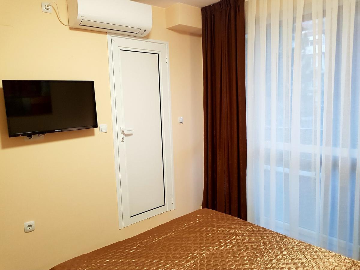 Апарт Център Apart Center Plovdiv Buitenkant foto
