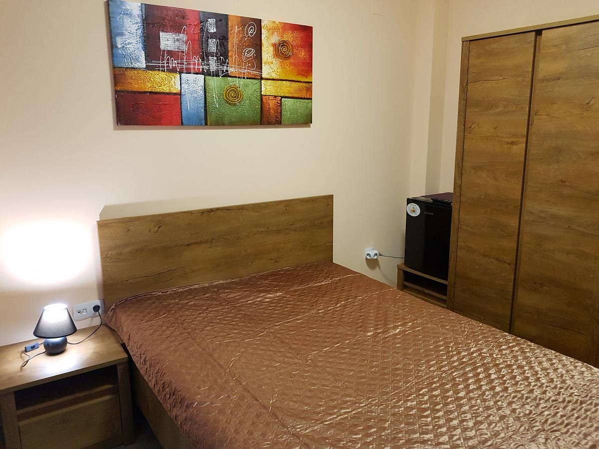 Апарт Център Apart Center Plovdiv Buitenkant foto