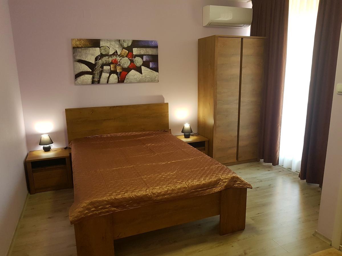 Апарт Център Apart Center Plovdiv Buitenkant foto