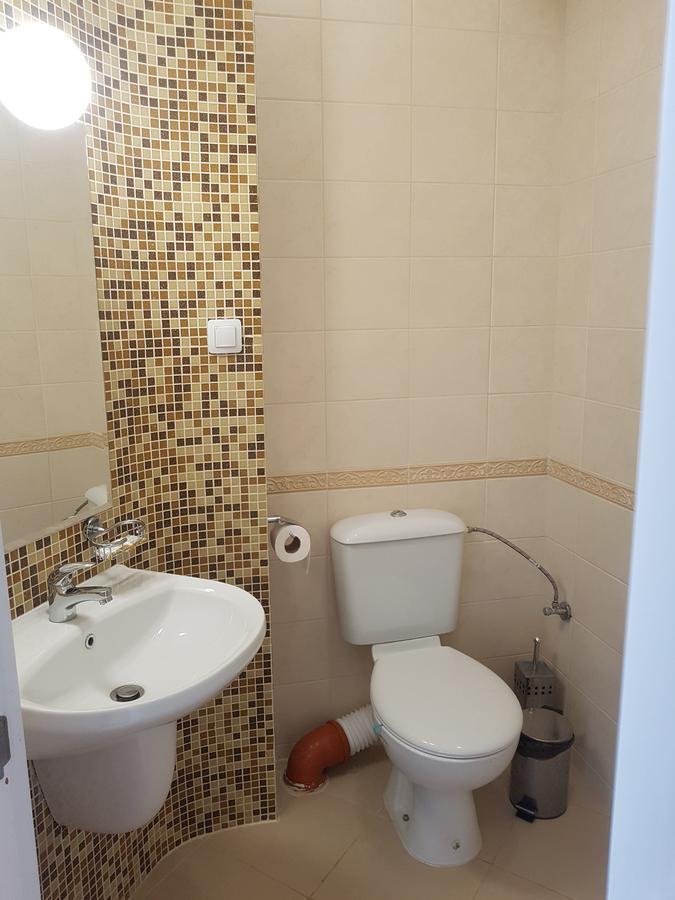 Апарт Център Apart Center Plovdiv Buitenkant foto