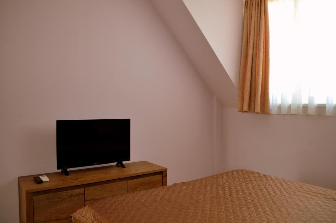 Апарт Център Apart Center Plovdiv Buitenkant foto