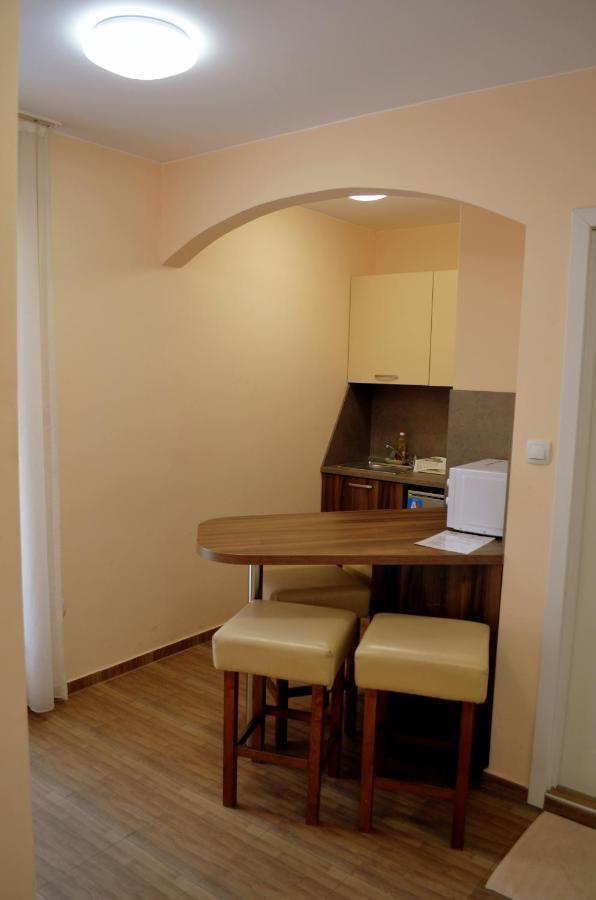 Апарт Център Apart Center Plovdiv Buitenkant foto