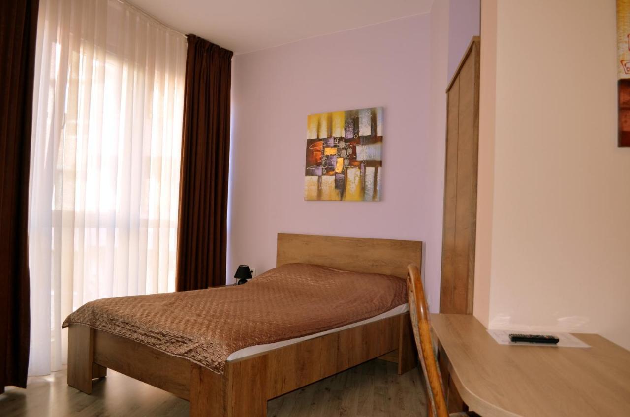 Апарт Център Apart Center Plovdiv Buitenkant foto