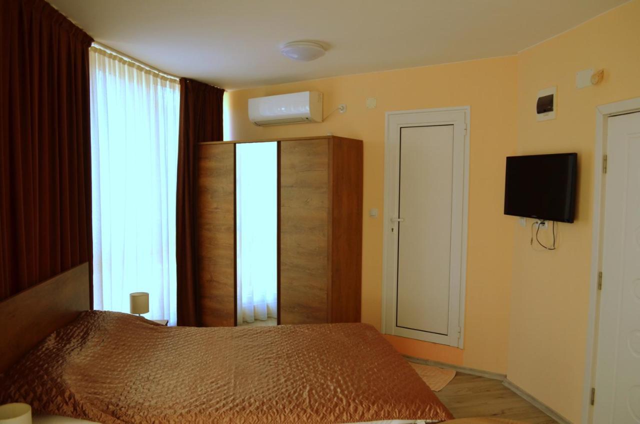 Апарт Център Apart Center Plovdiv Buitenkant foto