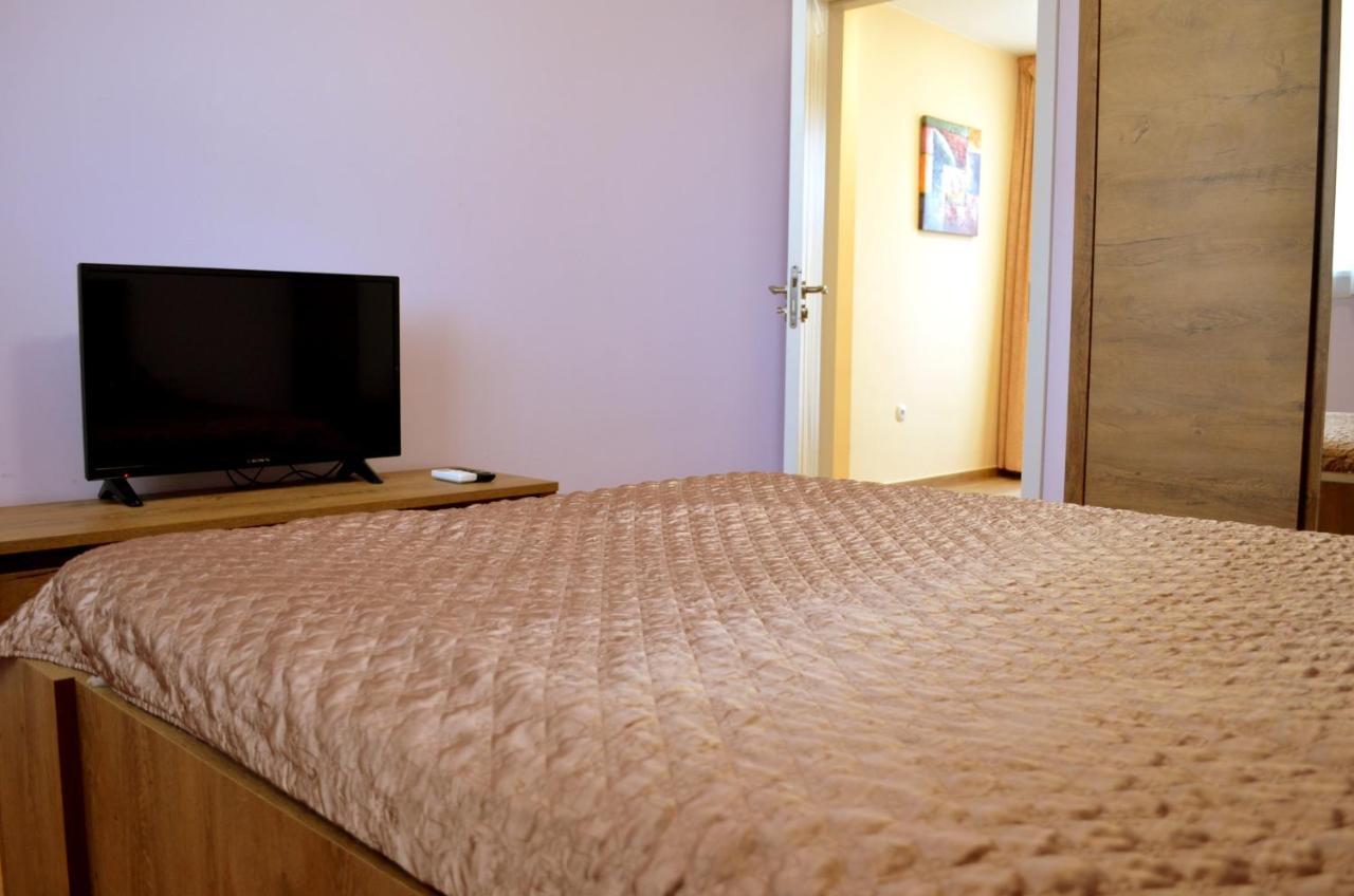 Апарт Център Apart Center Plovdiv Buitenkant foto