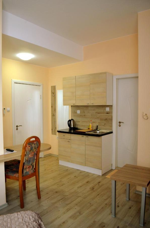 Апарт Център Apart Center Plovdiv Buitenkant foto