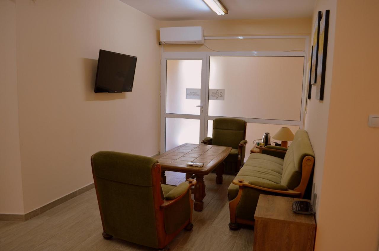 Апарт Център Apart Center Plovdiv Buitenkant foto