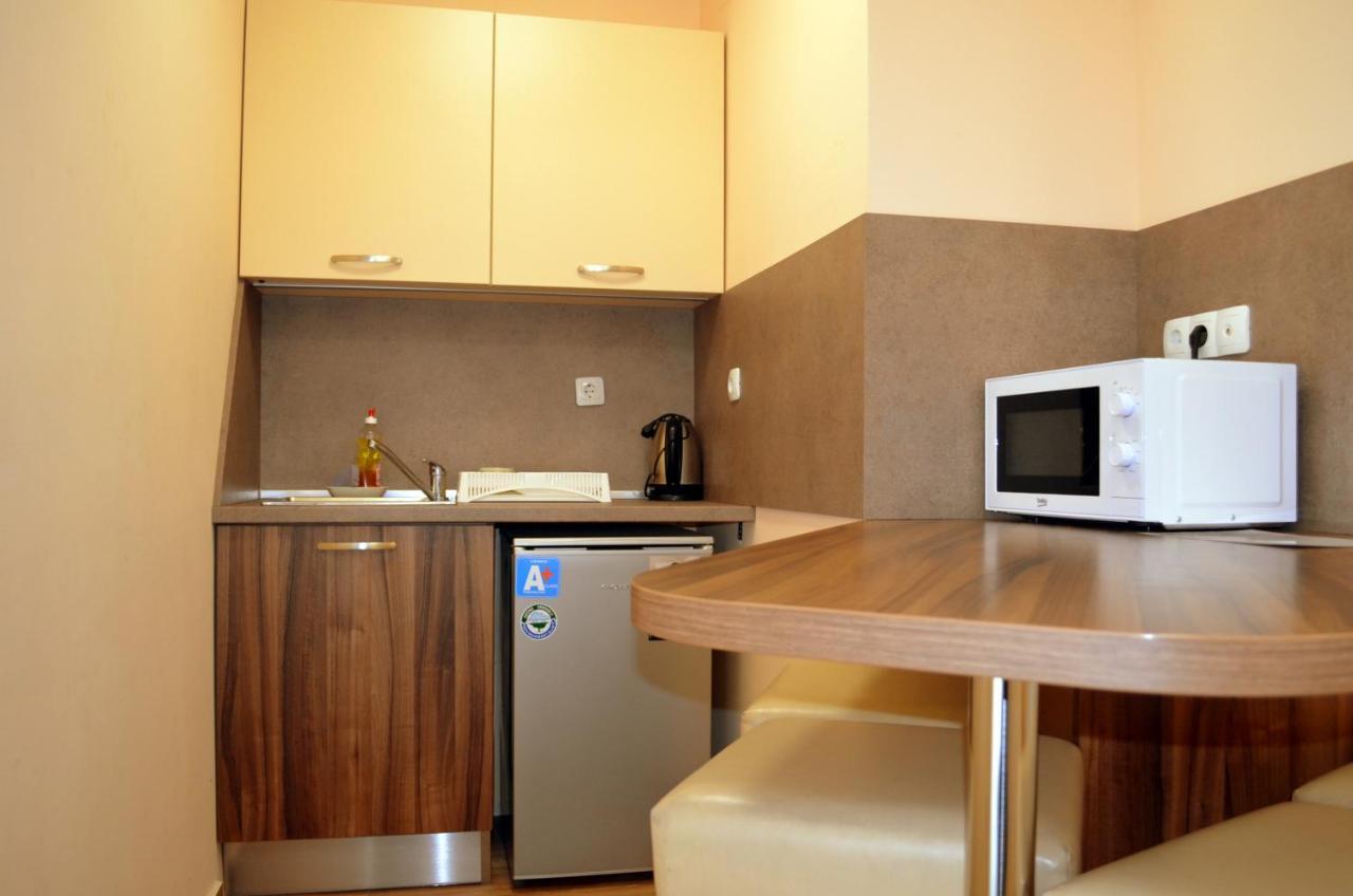 Апарт Център Apart Center Plovdiv Buitenkant foto