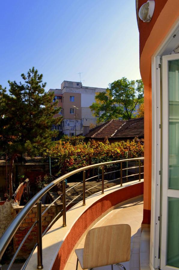 Апарт Център Apart Center Plovdiv Buitenkant foto
