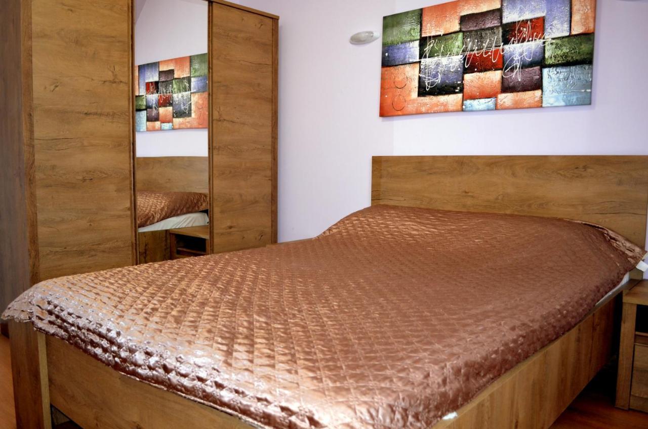 Апарт Център Apart Center Plovdiv Buitenkant foto