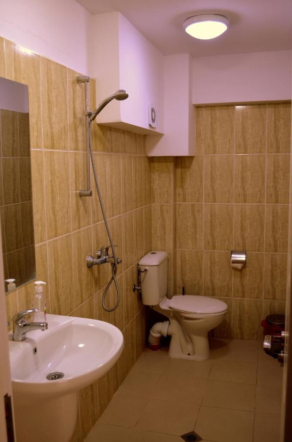 Апарт Център Apart Center Plovdiv Buitenkant foto