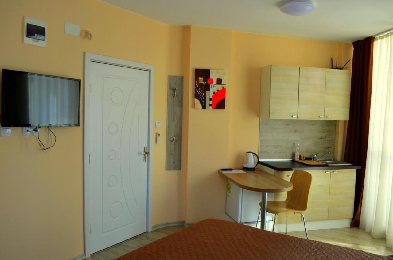 Апарт Център Apart Center Plovdiv Buitenkant foto