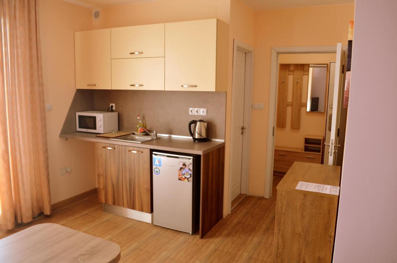 Апарт Център Apart Center Plovdiv Buitenkant foto