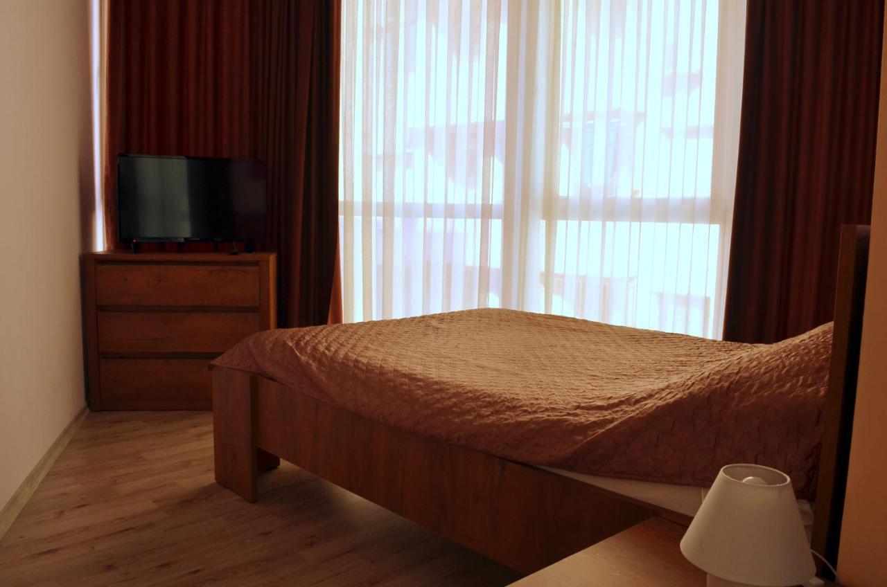 Апарт Център Apart Center Plovdiv Buitenkant foto