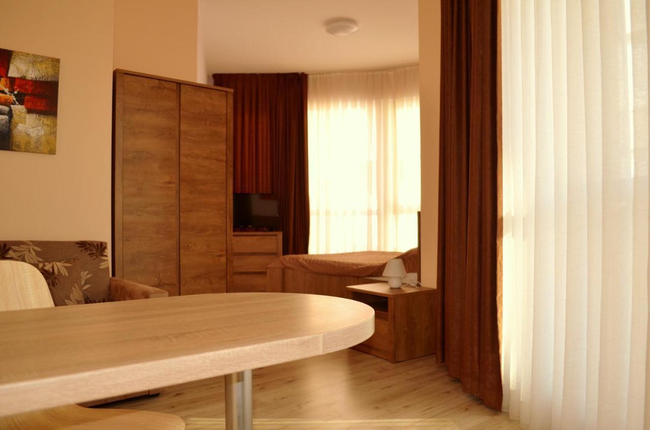 Апарт Център Apart Center Plovdiv Buitenkant foto