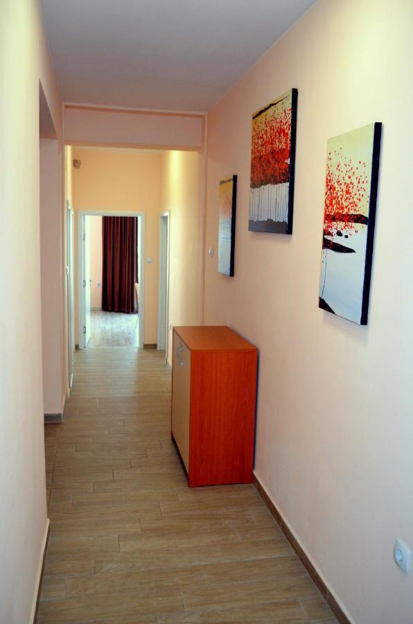 Апарт Център Apart Center Plovdiv Buitenkant foto