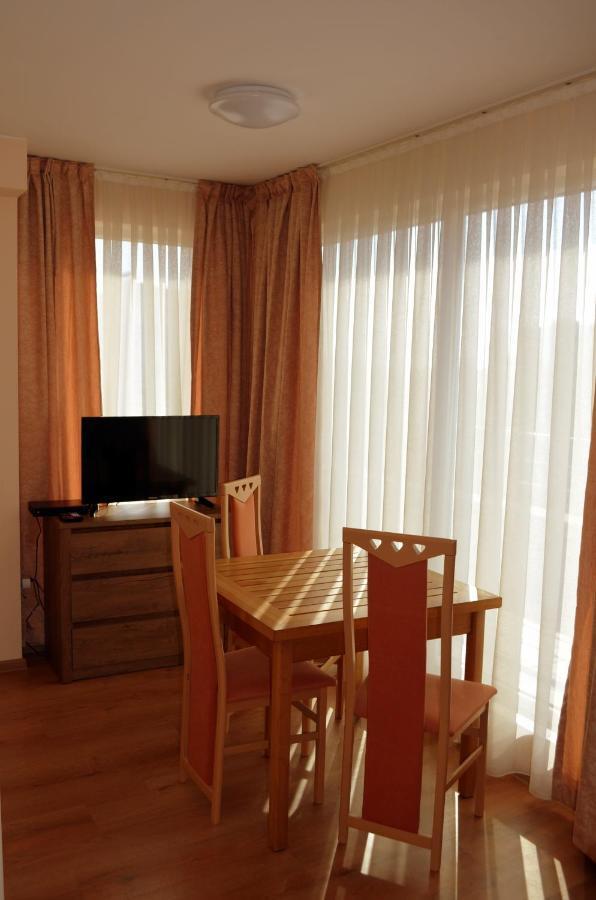 Апарт Център Apart Center Plovdiv Buitenkant foto