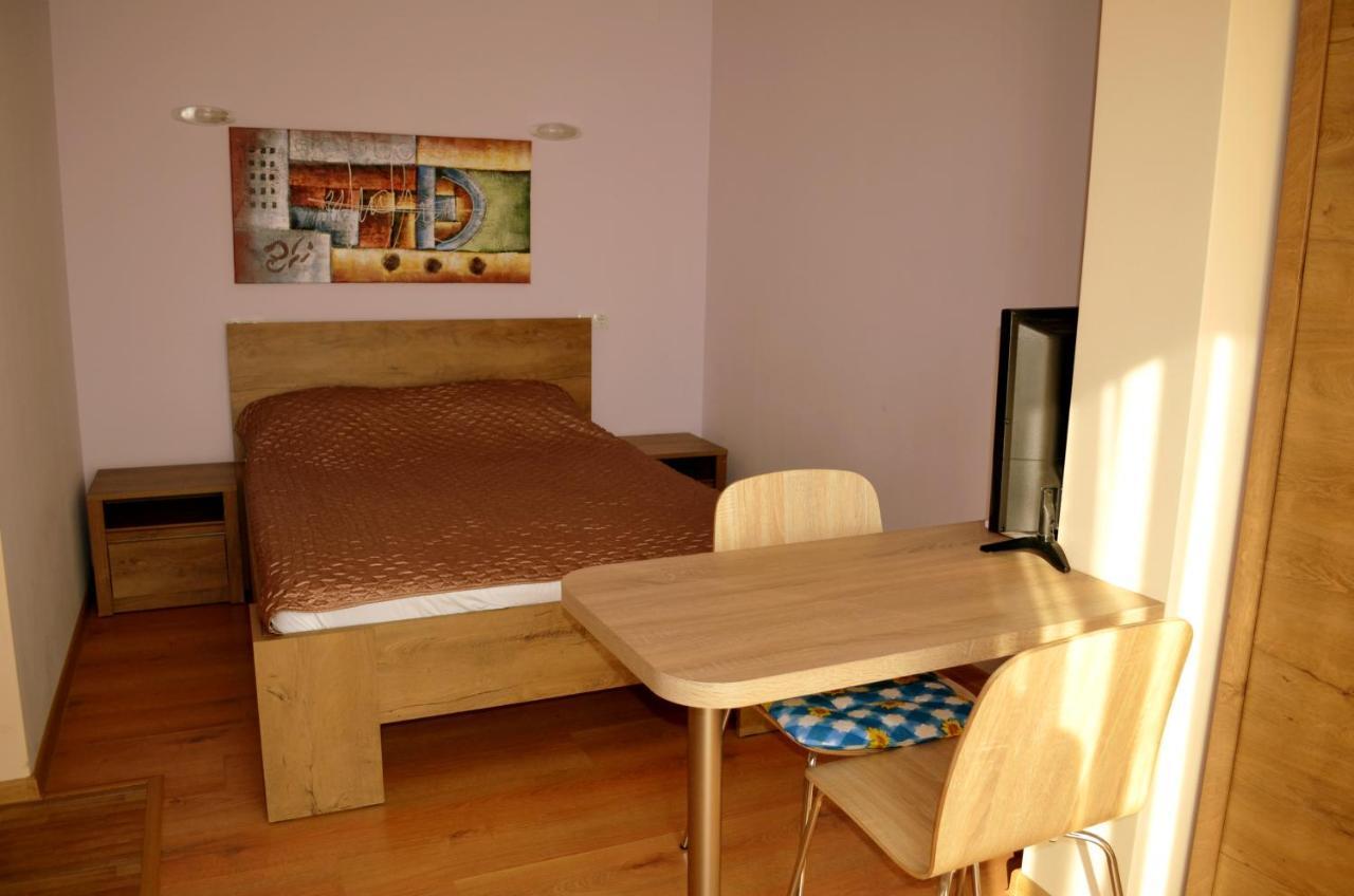 Апарт Център Apart Center Plovdiv Buitenkant foto