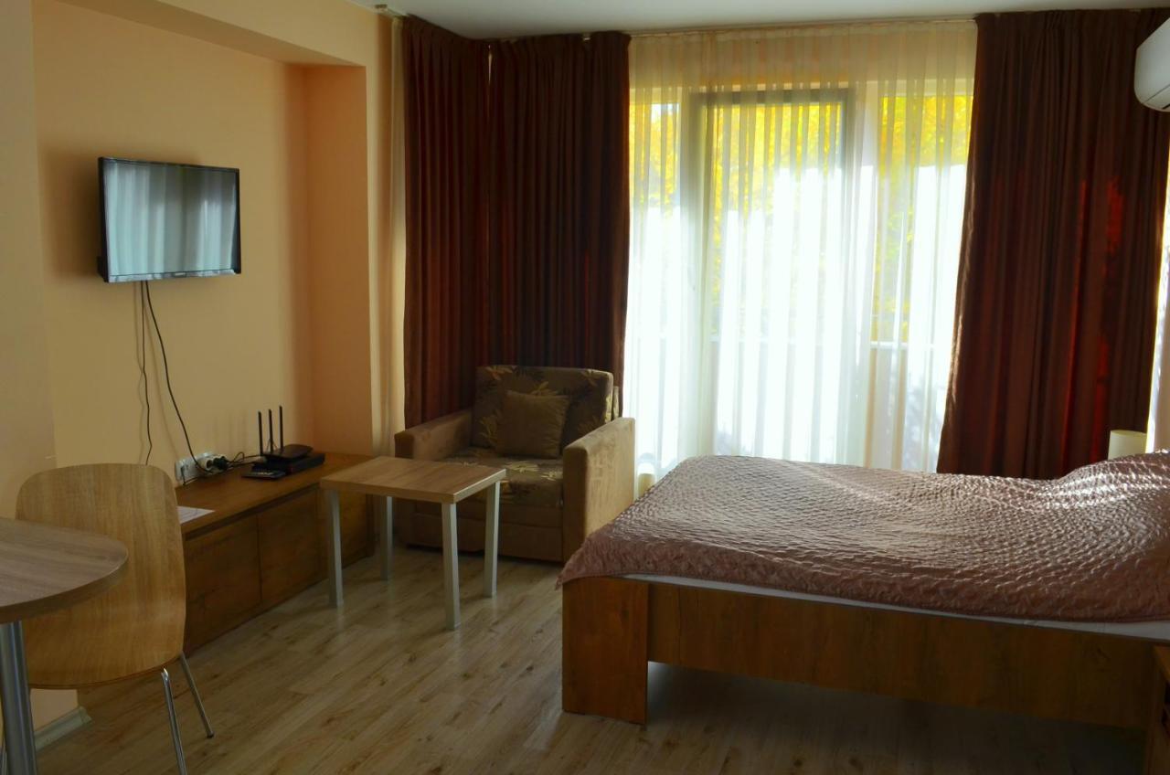 Апарт Център Apart Center Plovdiv Buitenkant foto