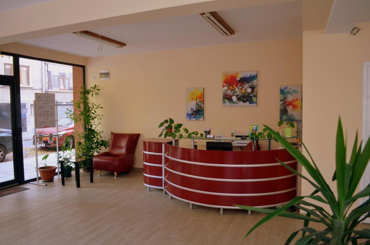 Апарт Център Apart Center Plovdiv Buitenkant foto